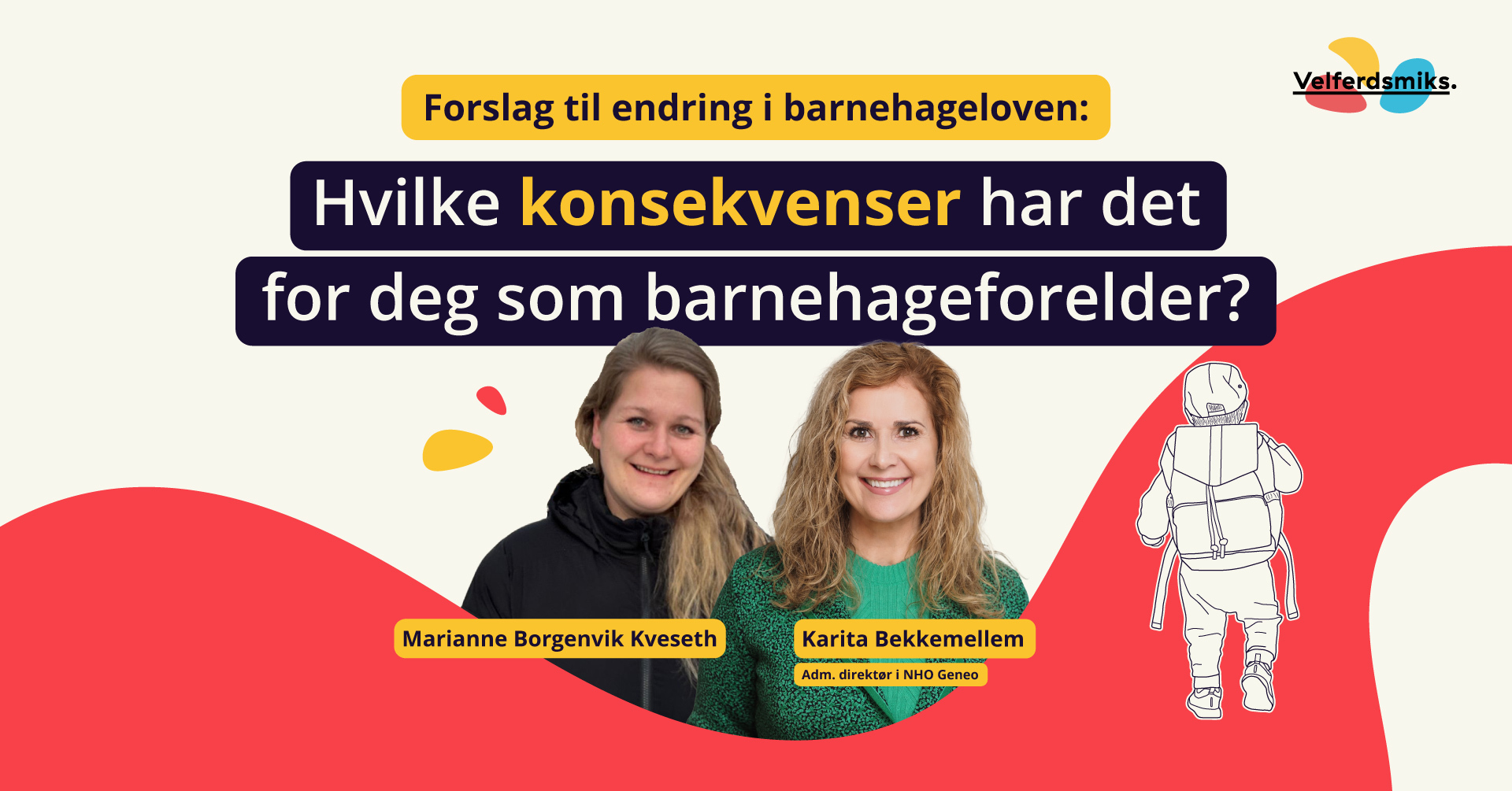 Forslag Til Endring I Barnehageloven: Hvilke Konsekvenser Har Det For ...