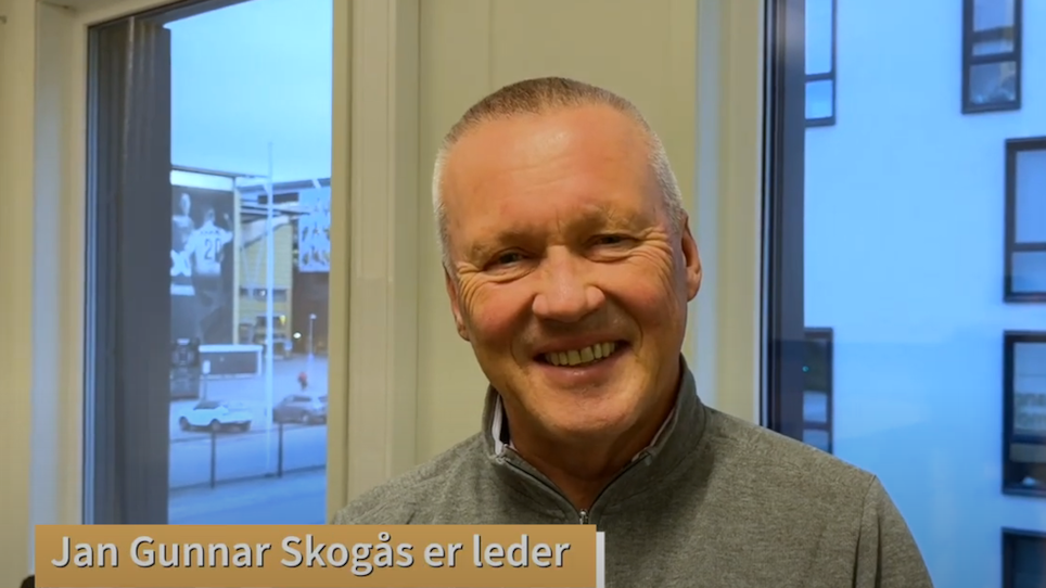 Jan Gunnar Skogås, leder for NorTrials Medisinsk utstyr (MU) ved St. Olavs hospital i Trondheim.