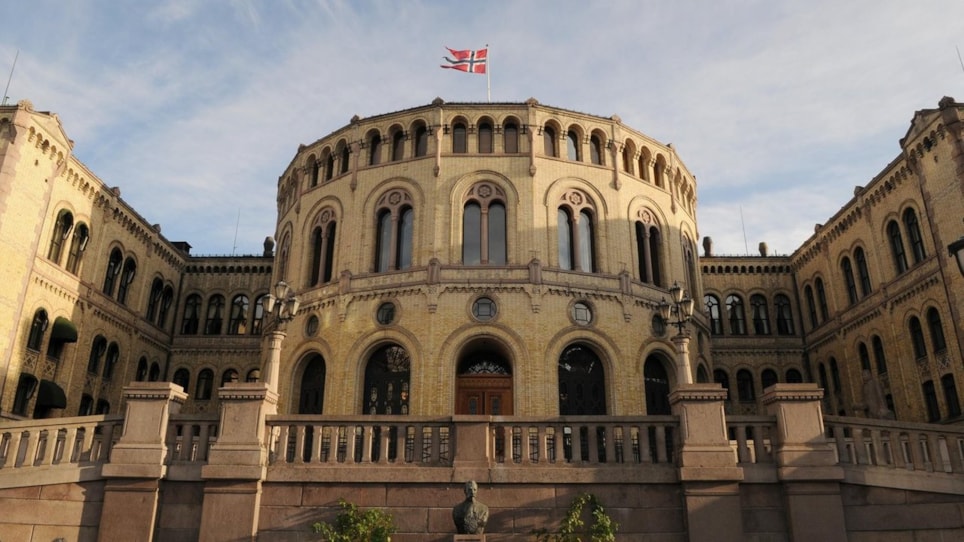 Foto: Stortinget